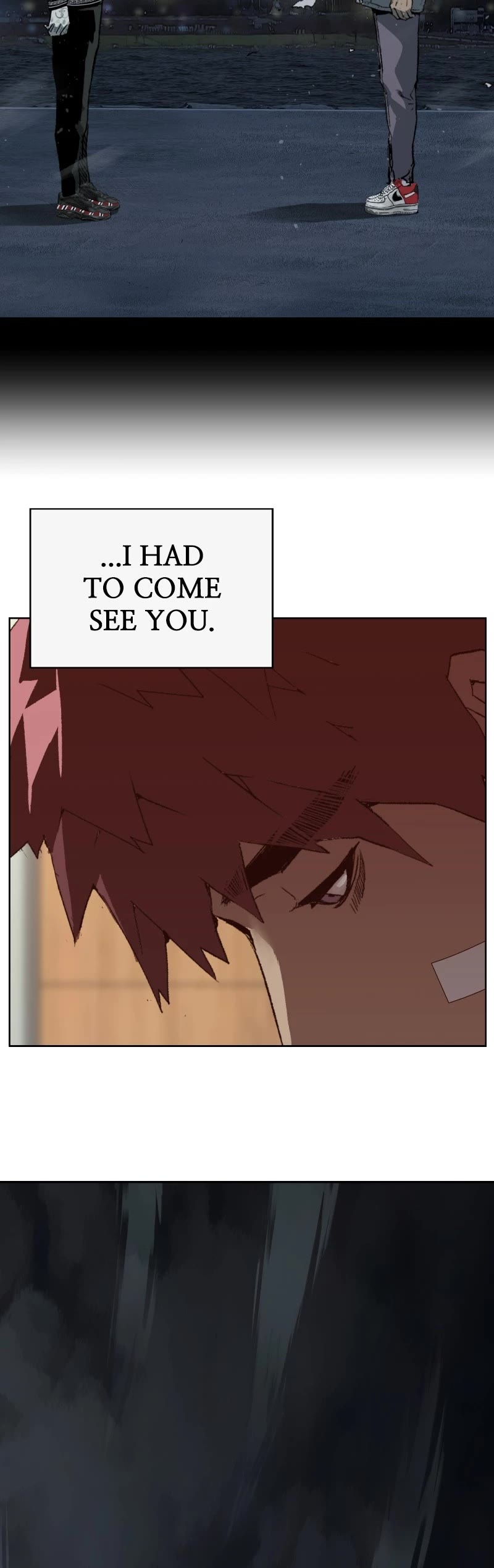 Weak Hero Chapter 265 page 39 - Chapter 265: (S3) Ep. 264