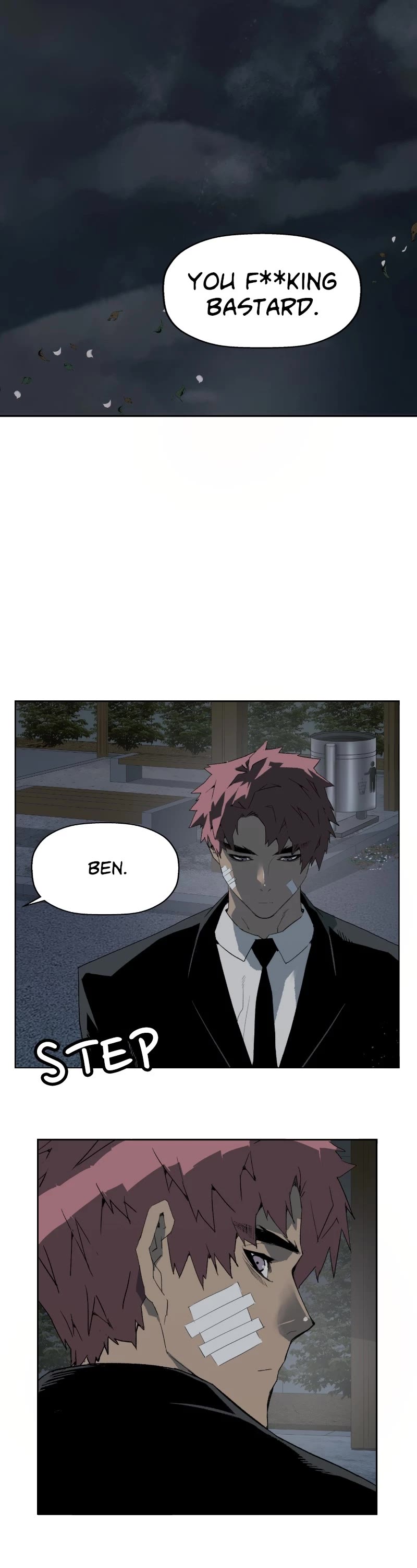 Weak Hero Chapter 265 page 43 - Chapter 265: (S3) Ep. 264