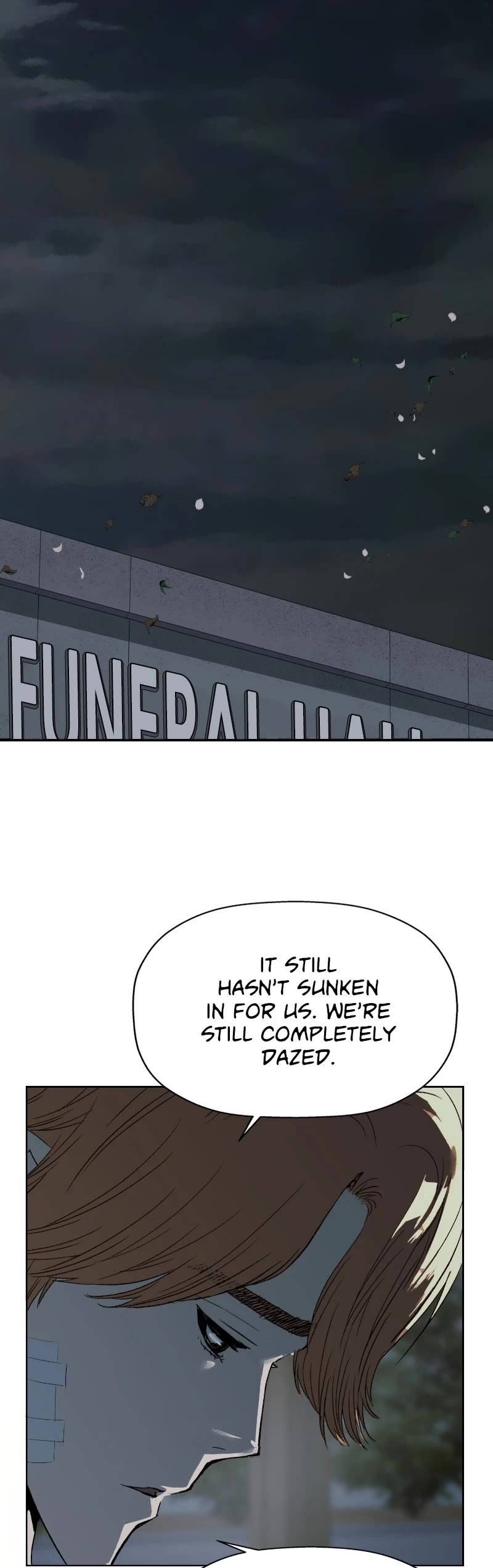 Weak Hero Chapter 265 page 45 - Chapter 265: (S3) Ep. 264