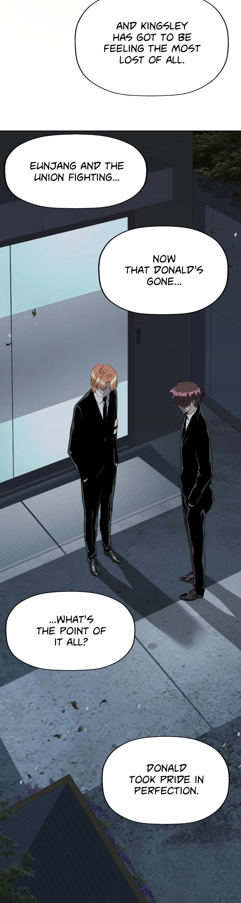Weak Hero Chapter 265 page 46 - Chapter 265: (S3) Ep. 264