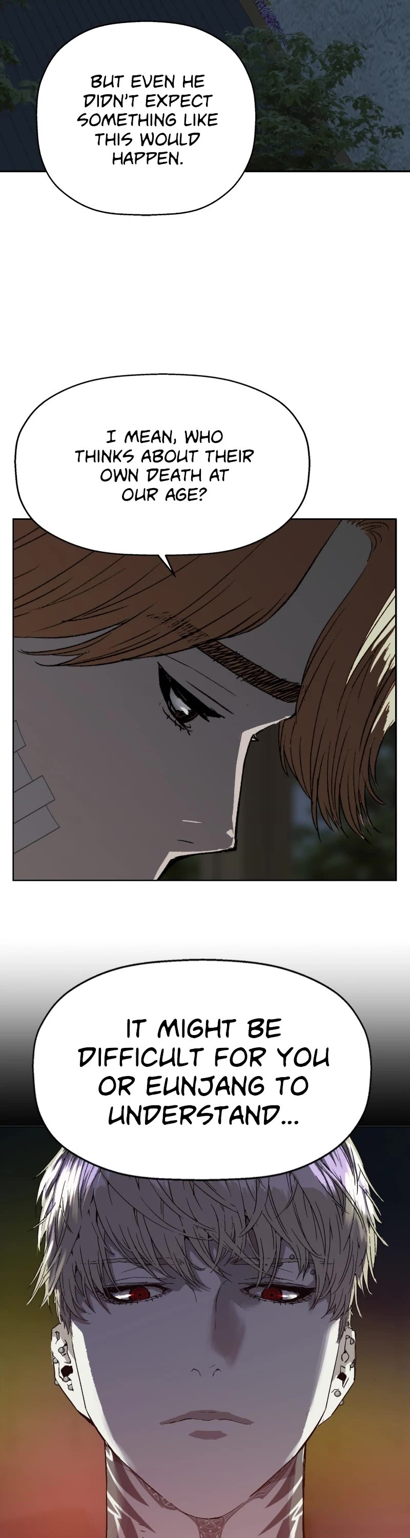 Weak Hero Chapter 265 page 47 - Chapter 265: (S3) Ep. 264
