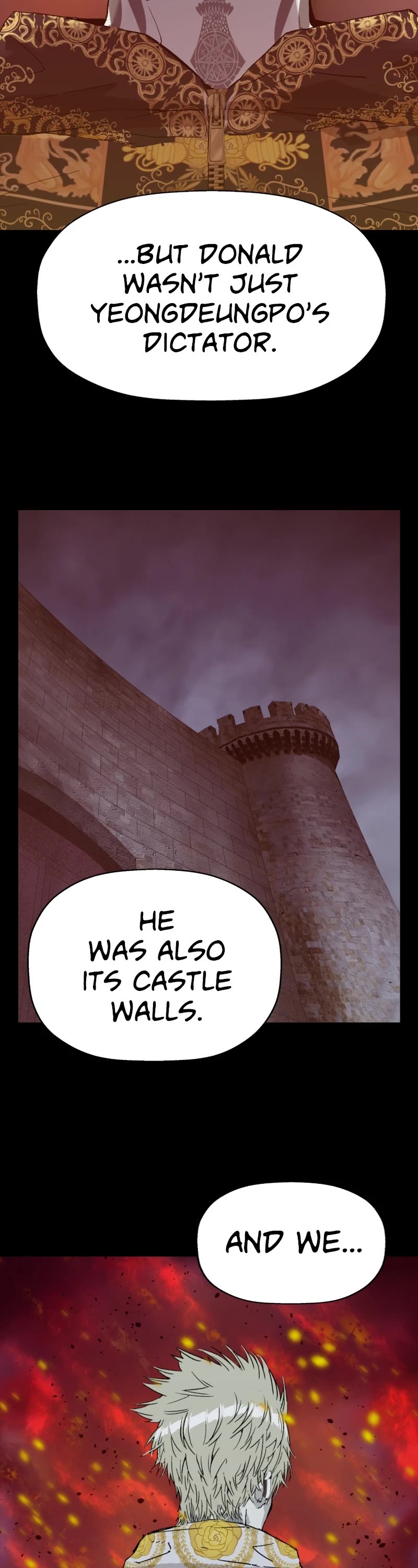 Weak Hero Chapter 265 page 48 - Chapter 265: (S3) Ep. 264