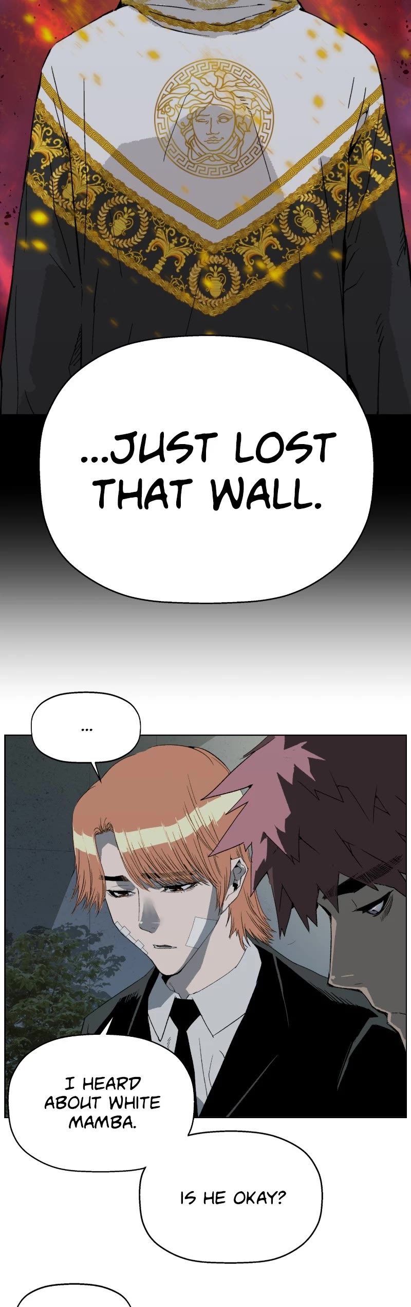 Weak Hero Chapter 265 page 49 - Chapter 265: (S3) Ep. 264