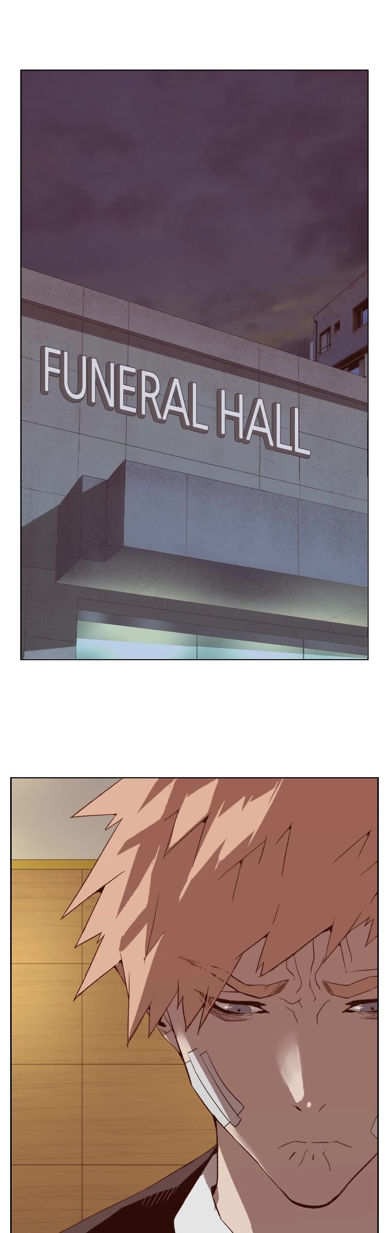 Weak Hero Chapter 265 page 5 - Chapter 265: (S3) Ep. 264