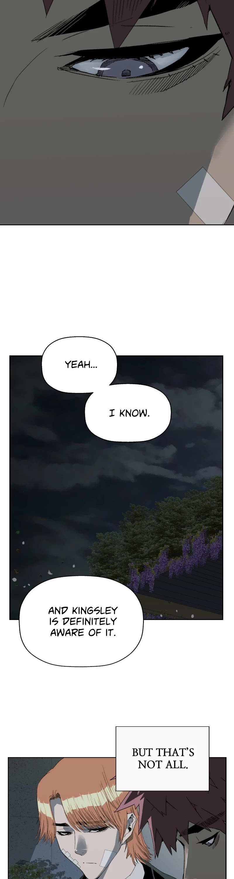 Weak Hero Chapter 265 page 52 - Chapter 265: (S3) Ep. 264