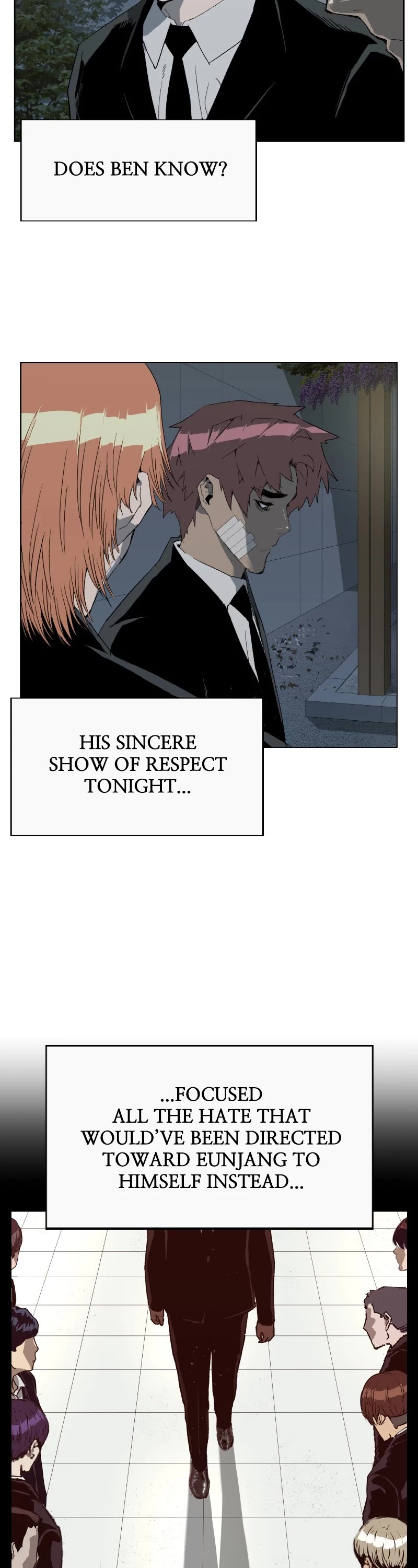 Weak Hero Chapter 265 page 53 - Chapter 265: (S3) Ep. 264