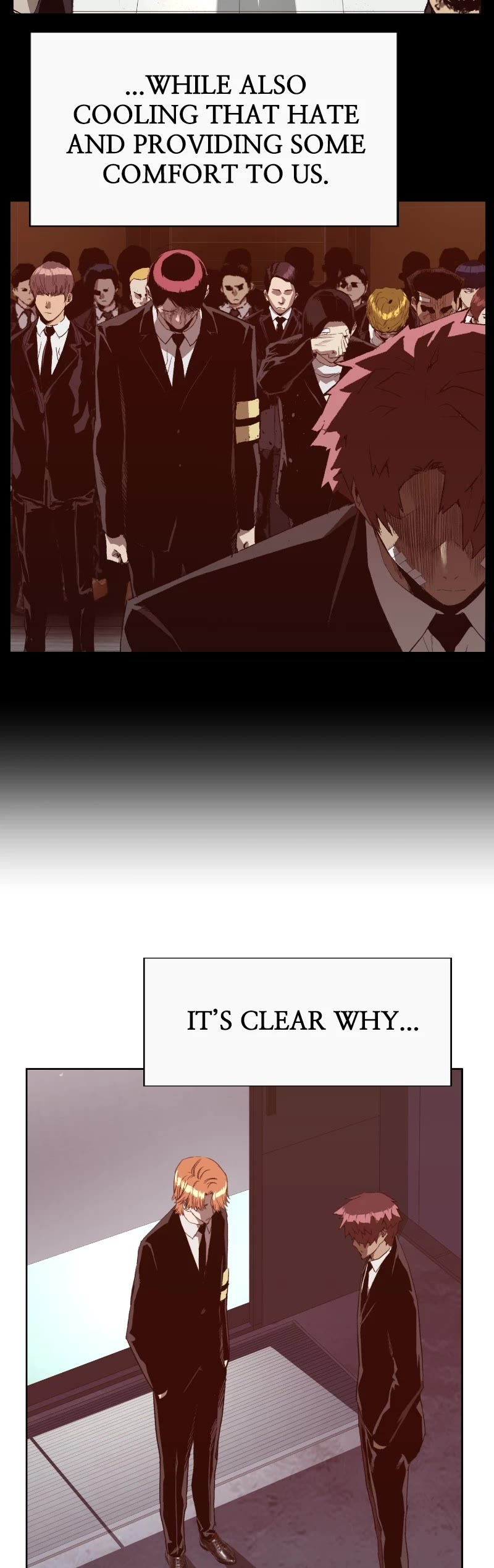 Weak Hero Chapter 265 page 54 - Chapter 265: (S3) Ep. 264