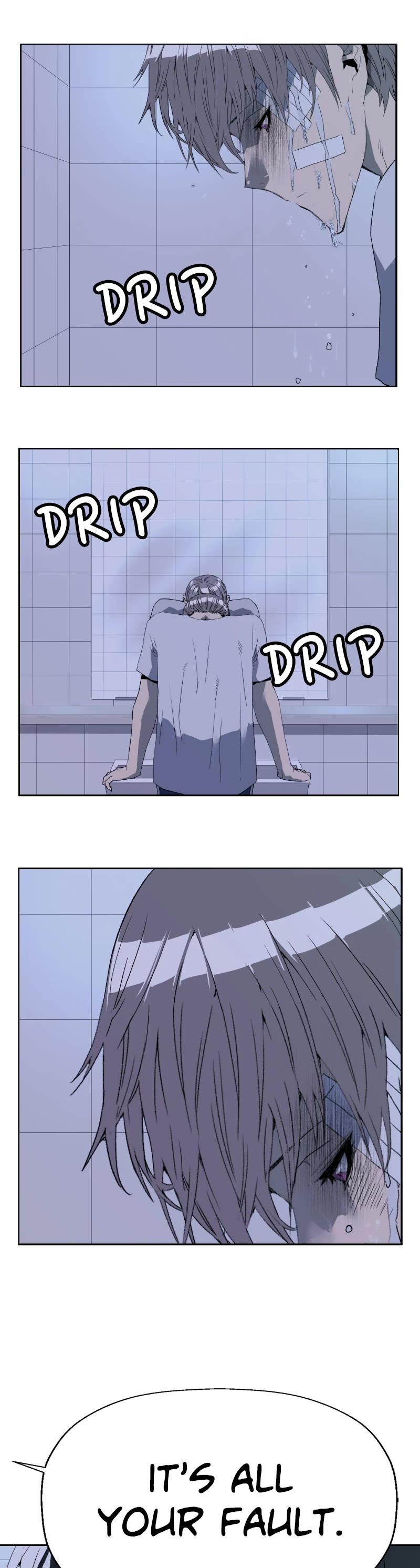 Weak Hero Chapter 265 page 56 - Chapter 265: (S3) Ep. 264