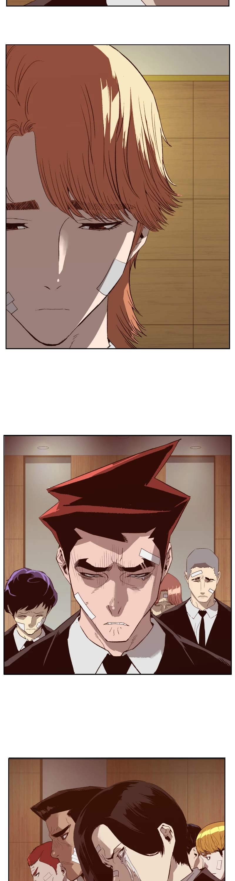 Weak Hero Chapter 265 page 6 - Chapter 265: (S3) Ep. 264