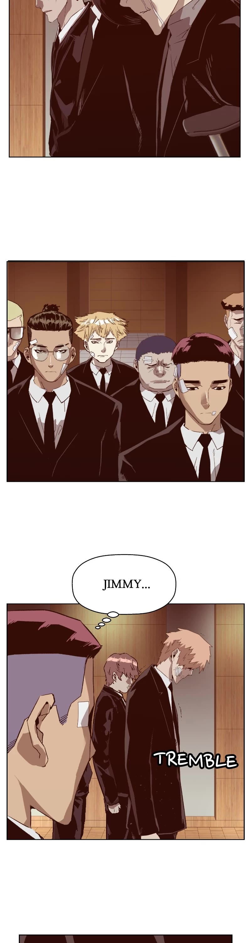 Weak Hero Chapter 265 page 7 - Chapter 265: (S3) Ep. 264