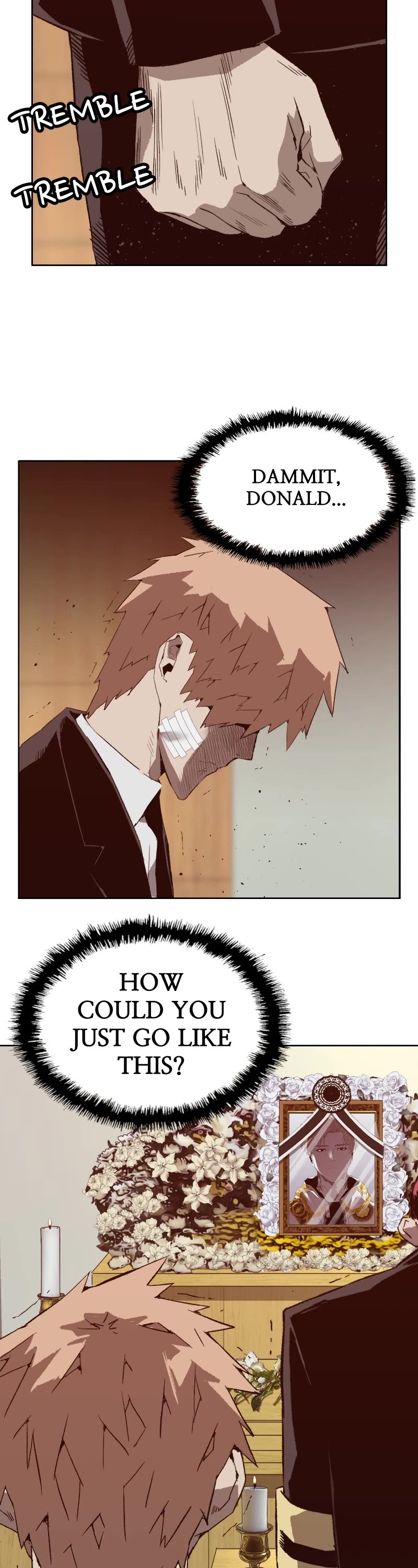 Weak Hero Chapter 265 page 8 - Chapter 265: (S3) Ep. 264