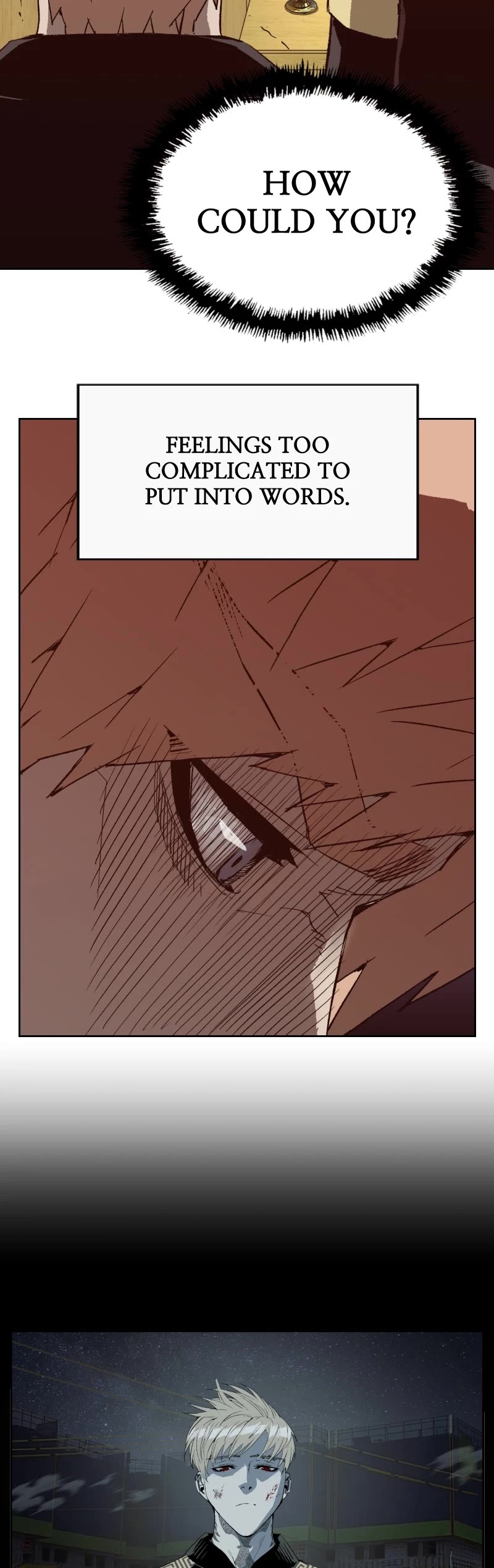 Weak Hero Chapter 265 page 9 - Chapter 265: (S3) Ep. 264