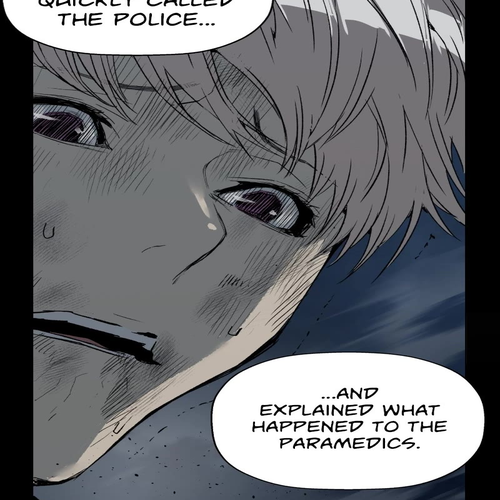 Weak Hero Chapter 265: (S3) Ep. 264 cover