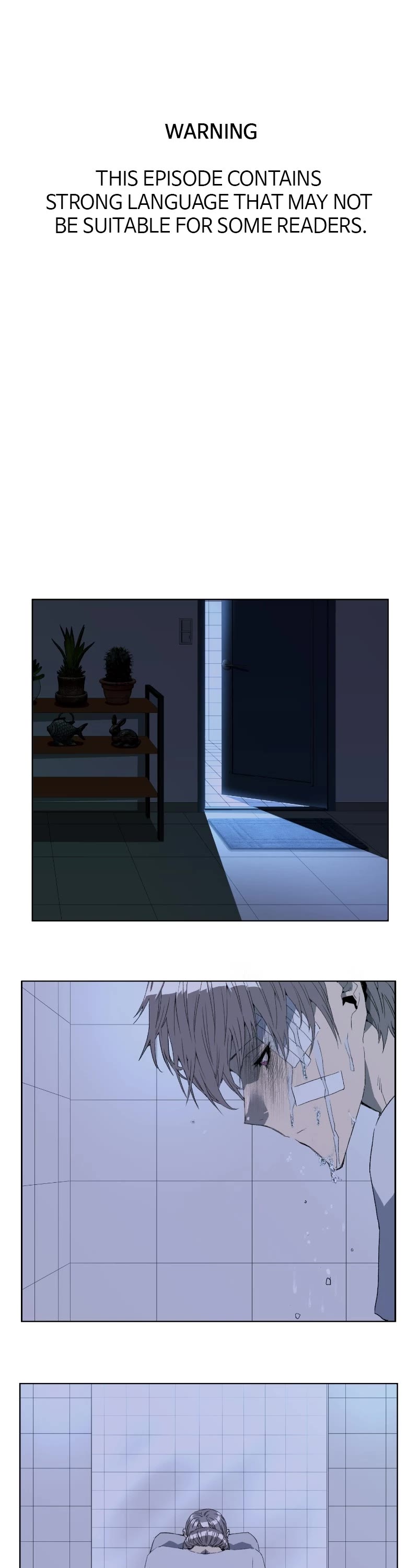 Weak Hero Chapter 266 page 1 - Chapter 266: (S3) Ep. 265