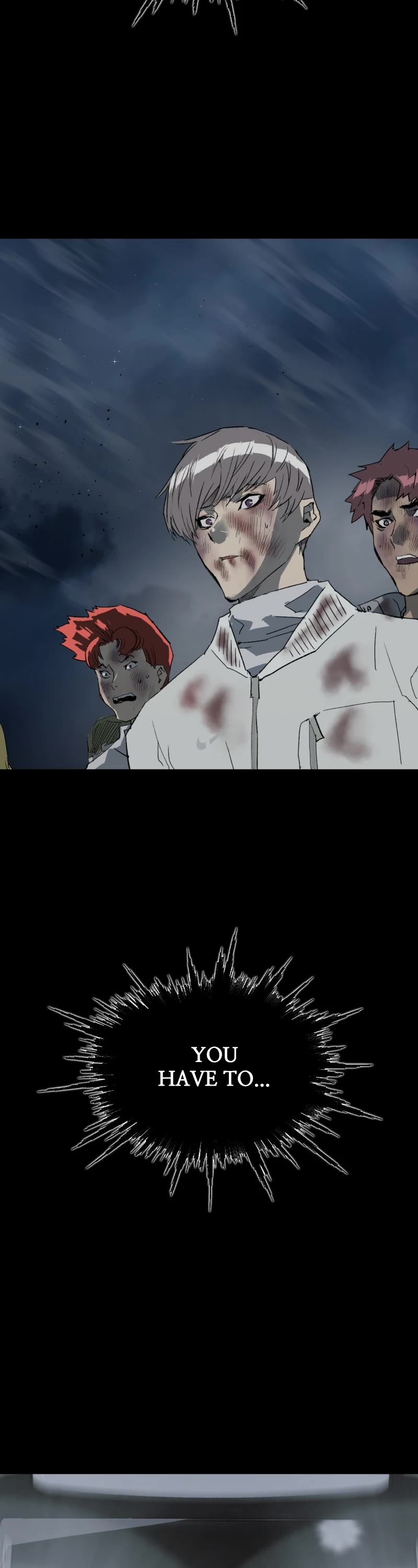 Weak Hero Chapter 266 page 11 - Chapter 266: (S3) Ep. 265