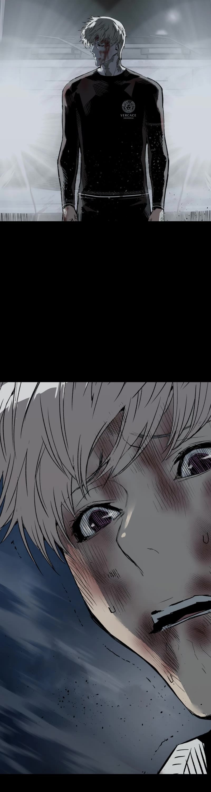 Weak Hero Chapter 266 page 12 - Chapter 266: (S3) Ep. 265