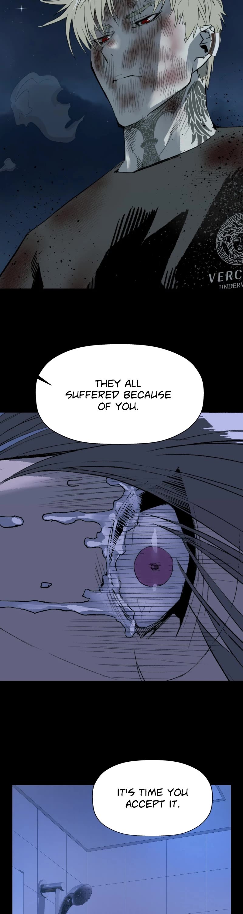 Weak Hero Chapter 266 page 17 - Chapter 266: (S3) Ep. 265
