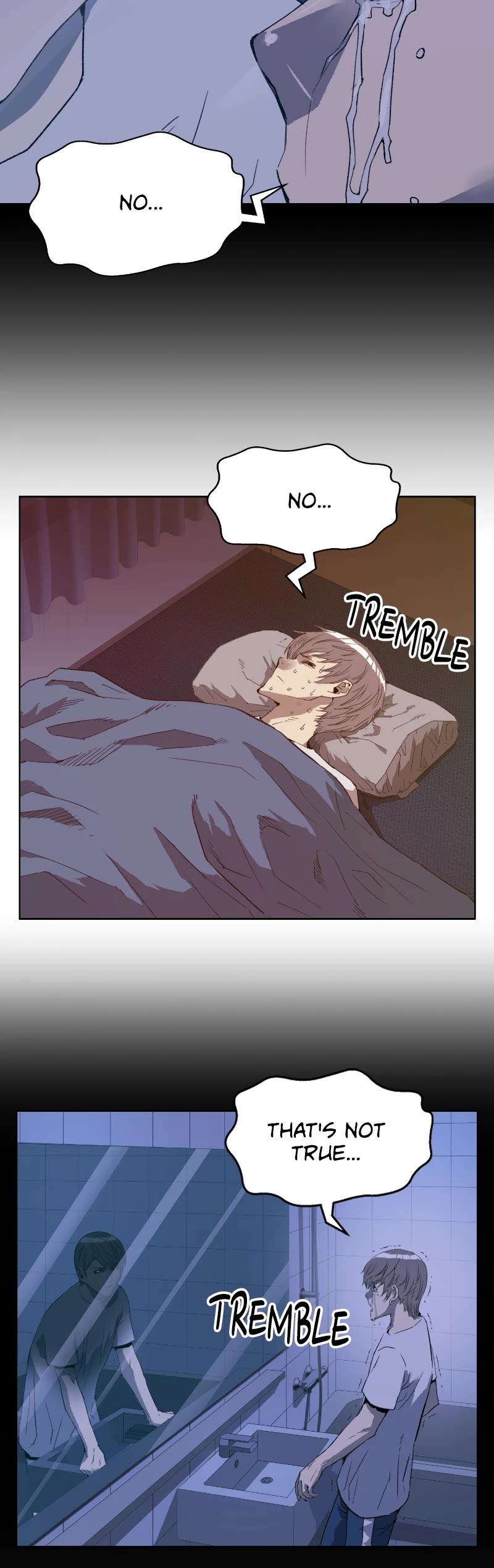 Weak Hero Chapter 266 page 19 - Chapter 266: (S3) Ep. 265