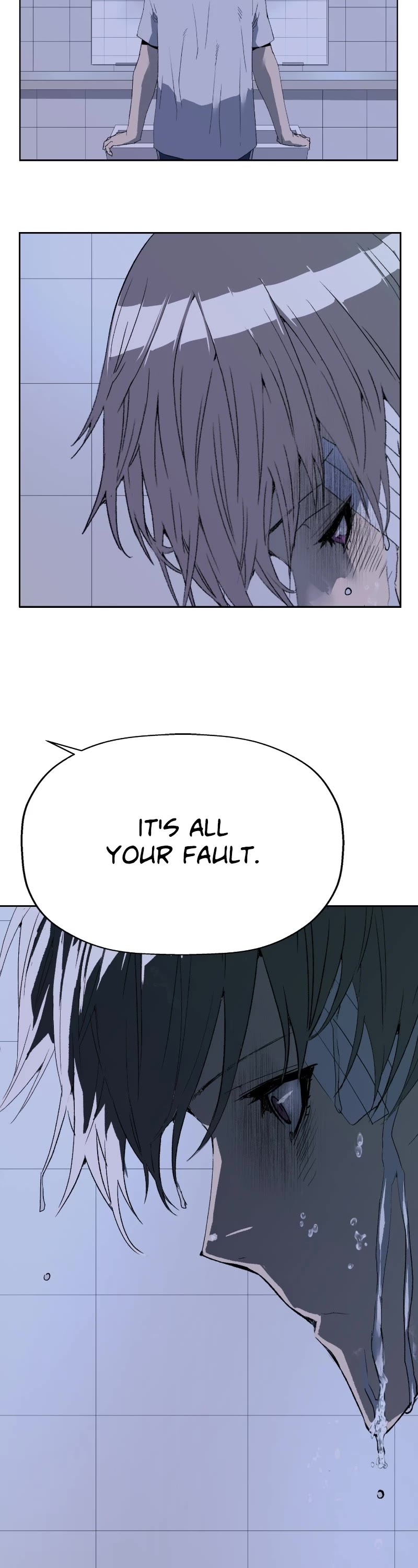 Weak Hero Chapter 266 page 2 - Chapter 266: (S3) Ep. 265