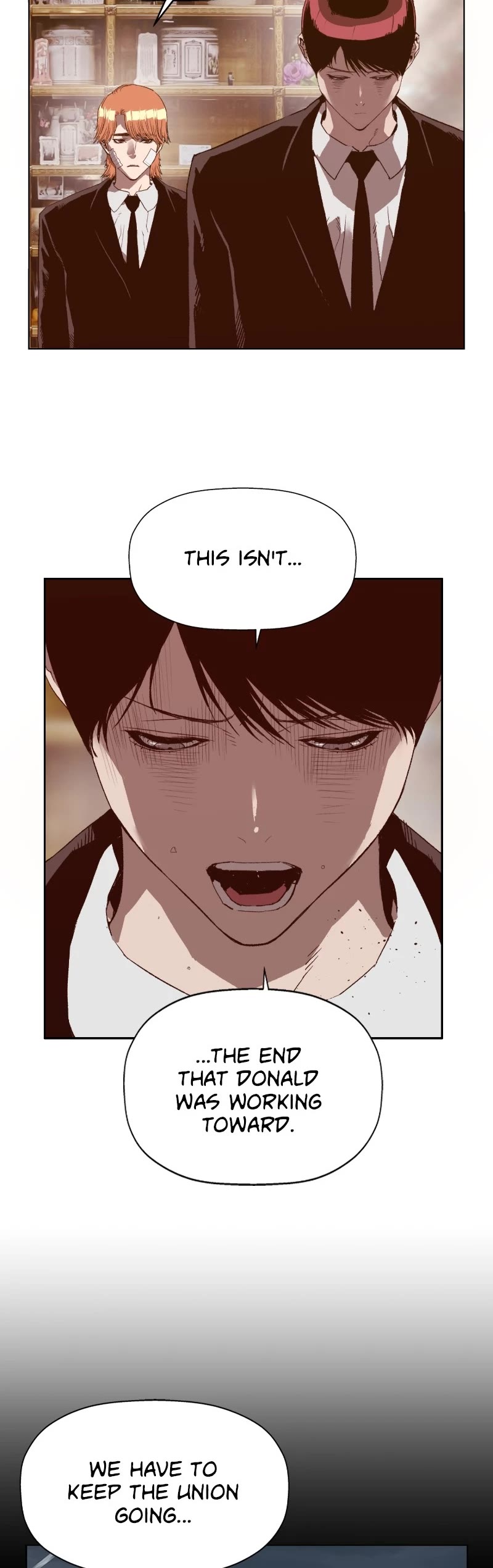 Weak Hero Chapter 266 page 25 - Chapter 266: (S3) Ep. 265