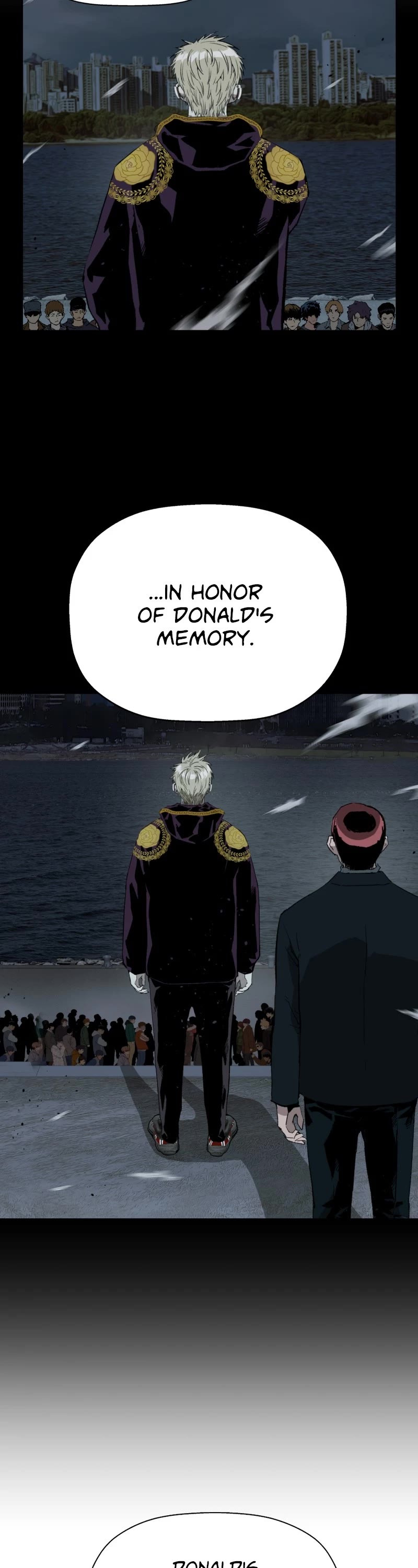 Weak Hero Chapter 266 page 26 - Chapter 266: (S3) Ep. 265