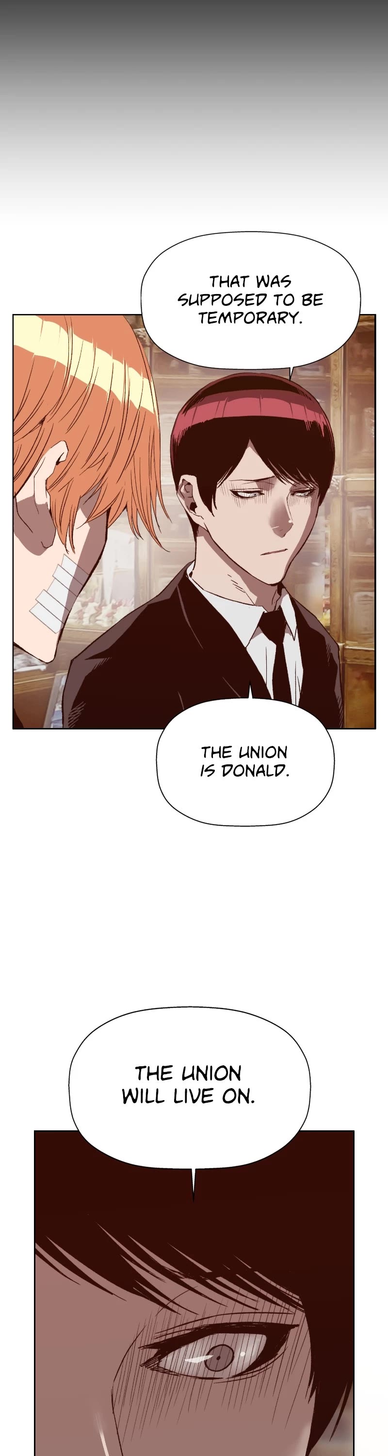Weak Hero Chapter 266 page 28 - Chapter 266: (S3) Ep. 265
