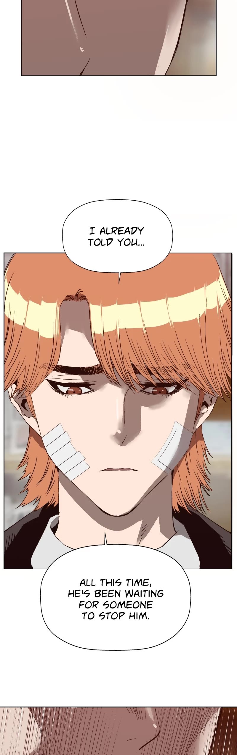 Weak Hero Chapter 266 page 29 - Chapter 266: (S3) Ep. 265
