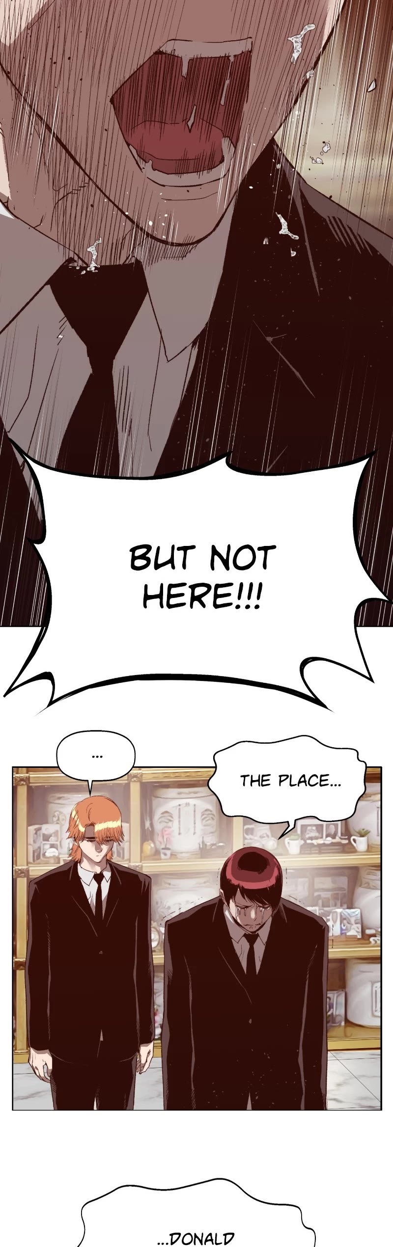 Weak Hero Chapter 266 page 30 - Chapter 266: (S3) Ep. 265