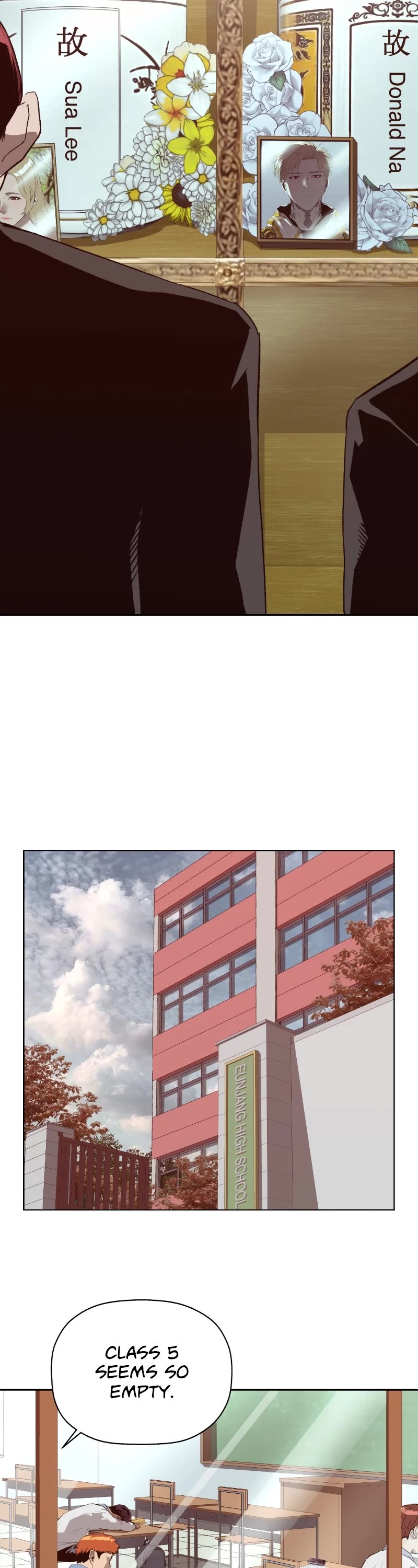 Weak Hero Chapter 266 page 32 - Chapter 266: (S3) Ep. 265