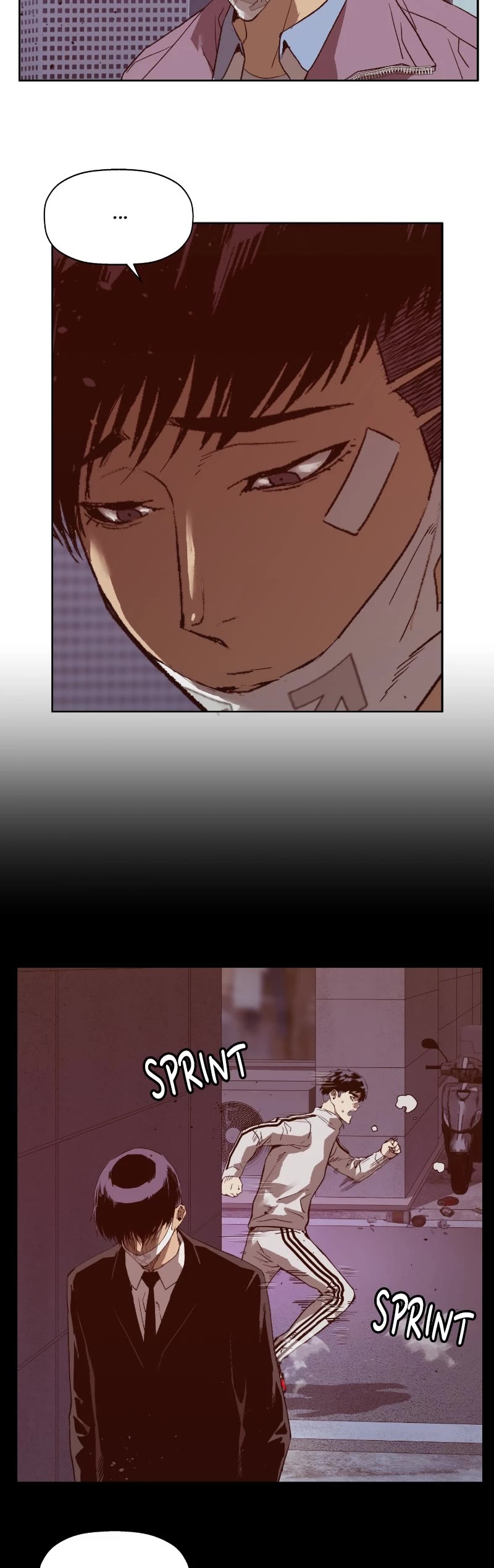 Weak Hero Chapter 266 page 49 - Chapter 266: (S3) Ep. 265