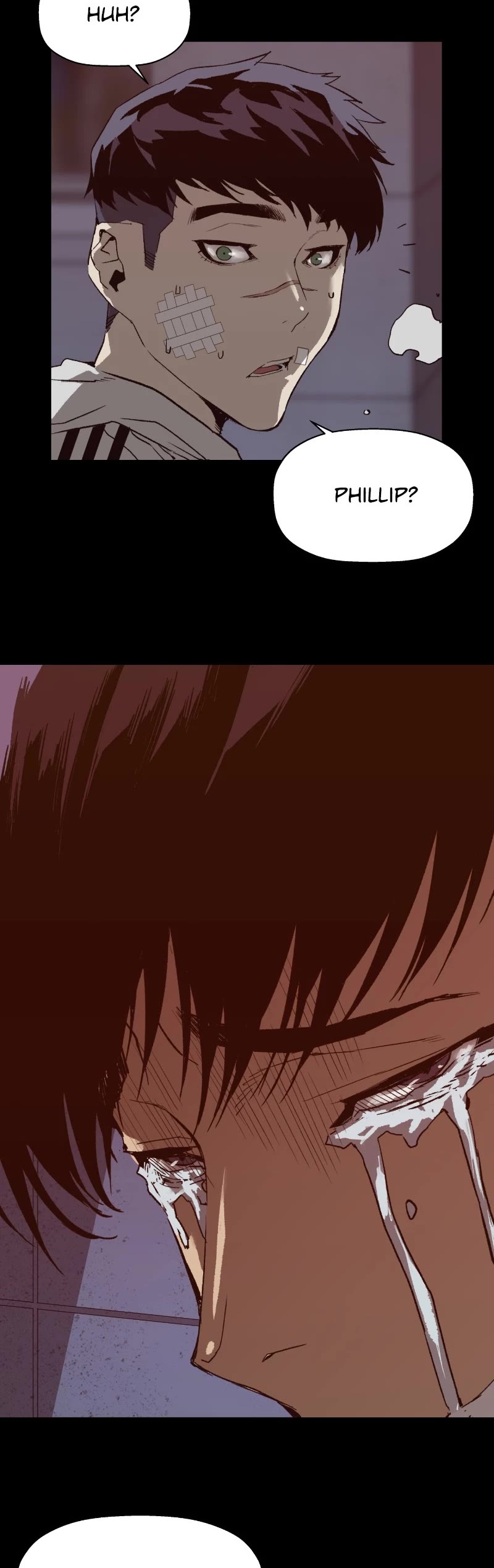 Weak Hero Chapter 266 page 50 - Chapter 266: (S3) Ep. 265