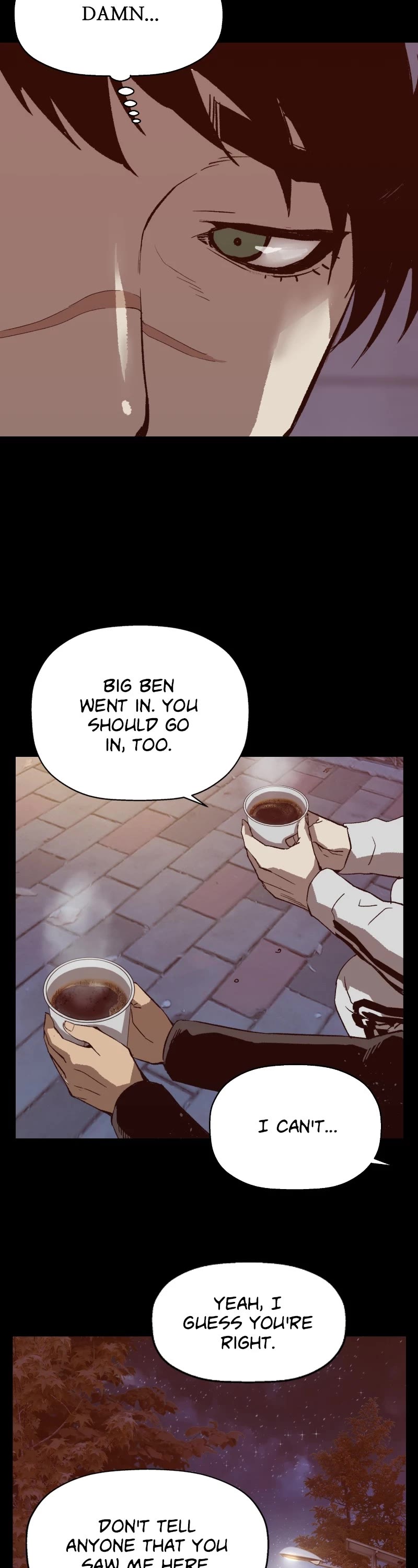 Weak Hero Chapter 266 page 51 - Chapter 266: (S3) Ep. 265