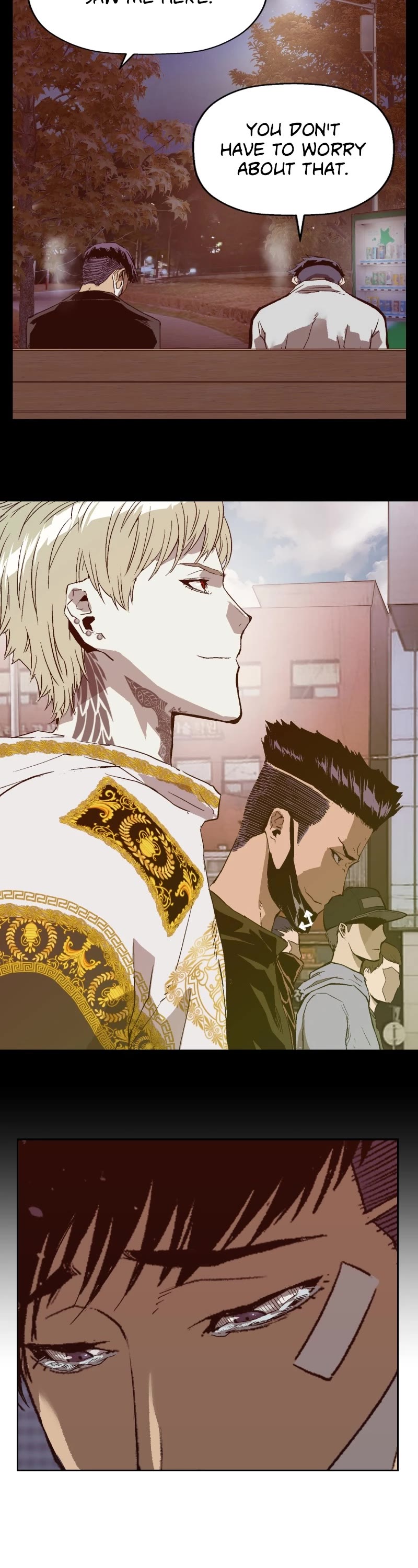 Weak Hero Chapter 266 page 52 - Chapter 266: (S3) Ep. 265