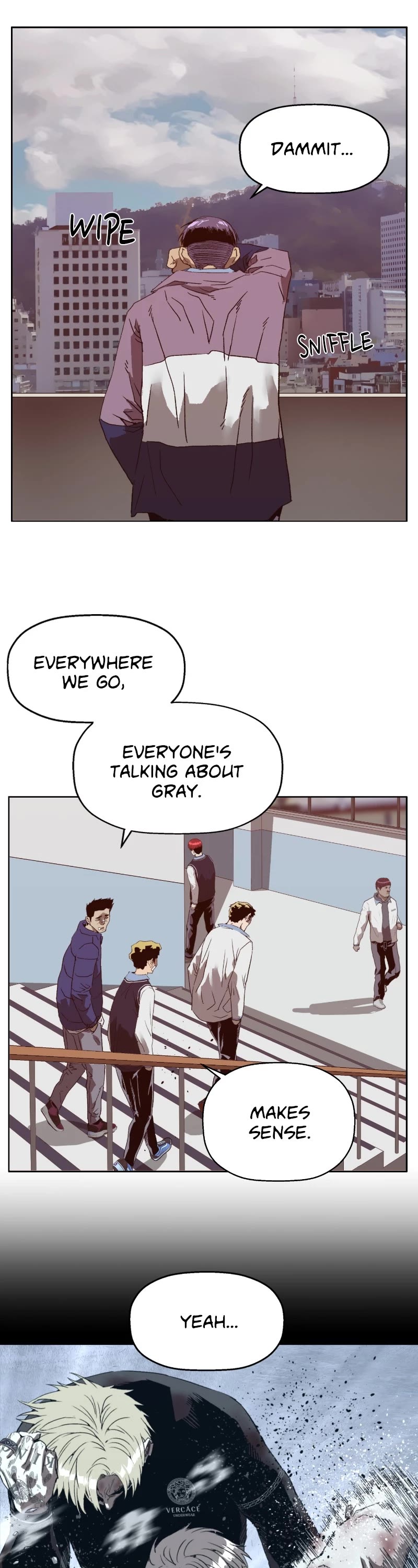 Weak Hero Chapter 266 page 53 - Chapter 266: (S3) Ep. 265