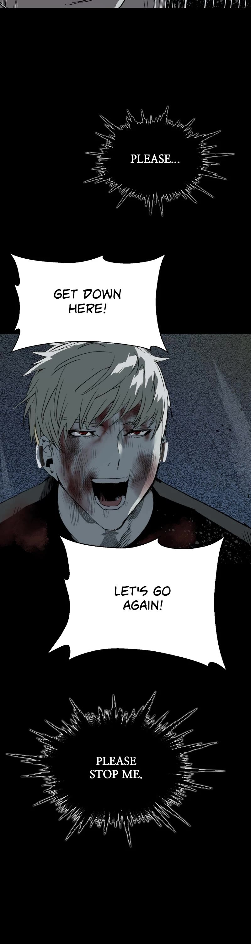 Weak Hero Chapter 266 page 8 - Chapter 266: (S3) Ep. 265