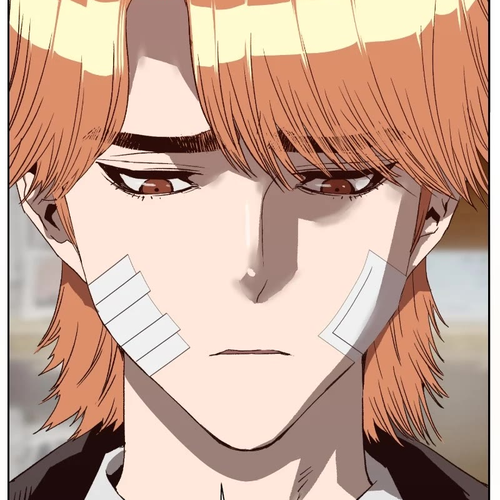 Weak Hero Chapter 266: (S3) Ep. 265 cover