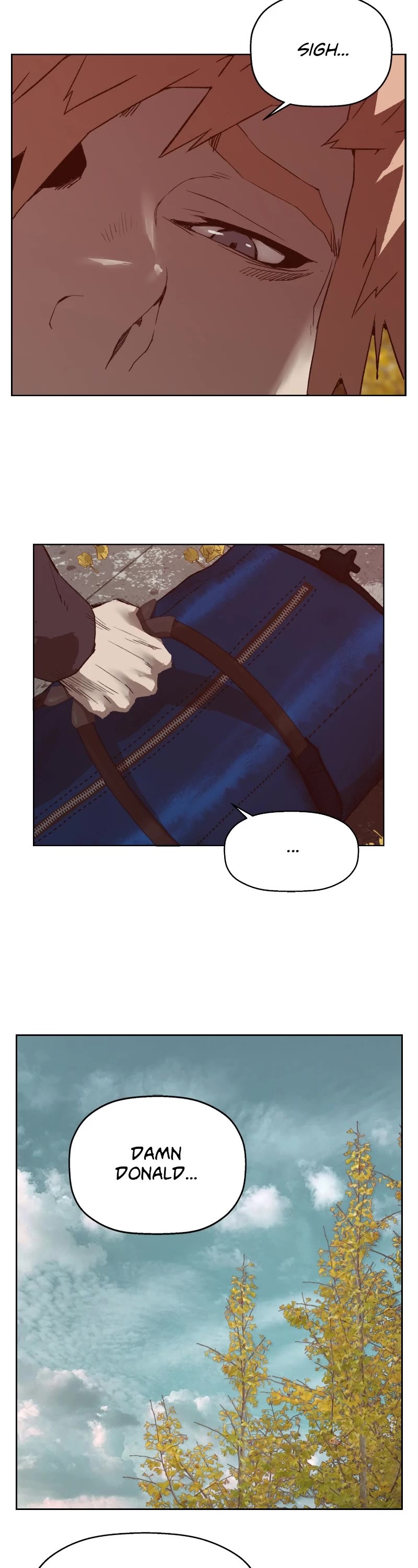 Weak Hero Chapter 267 page 22 - Chapter 267: (S3) Ep. 266