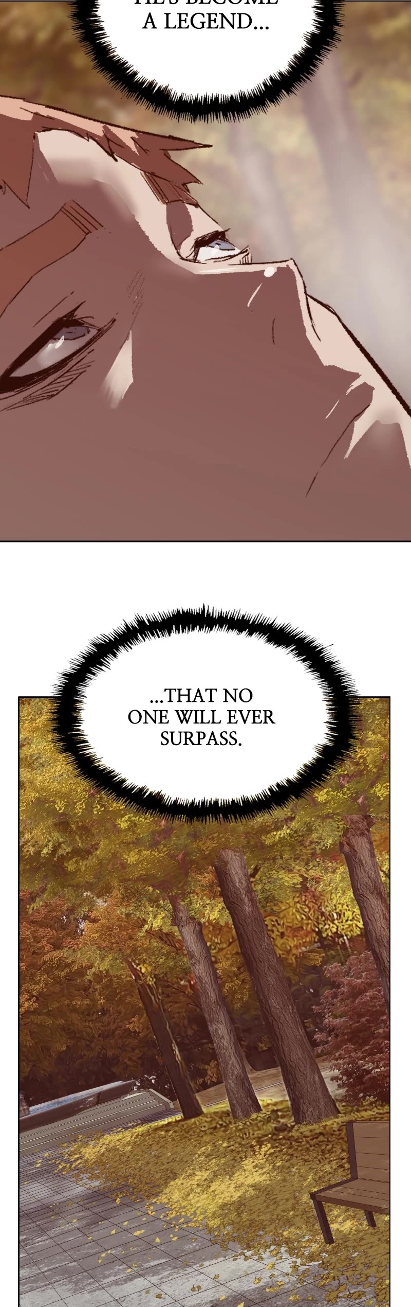 Weak Hero Chapter 267 page 25 - Chapter 267: (S3) Ep. 266