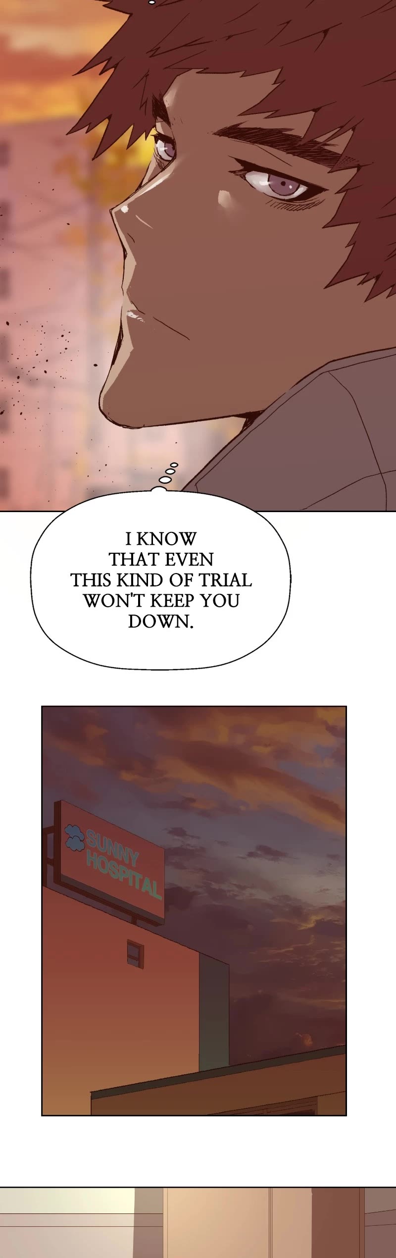 Weak Hero Chapter 267 page 29 - Chapter 267: (S3) Ep. 266