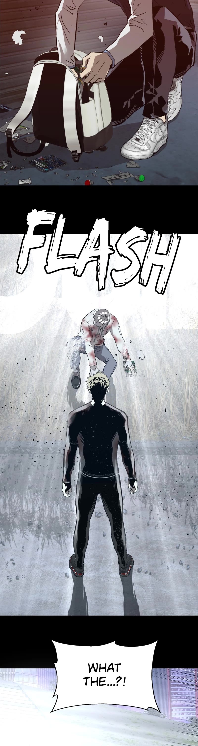 Weak Hero Chapter 267 page 32 - Chapter 267: (S3) Ep. 266