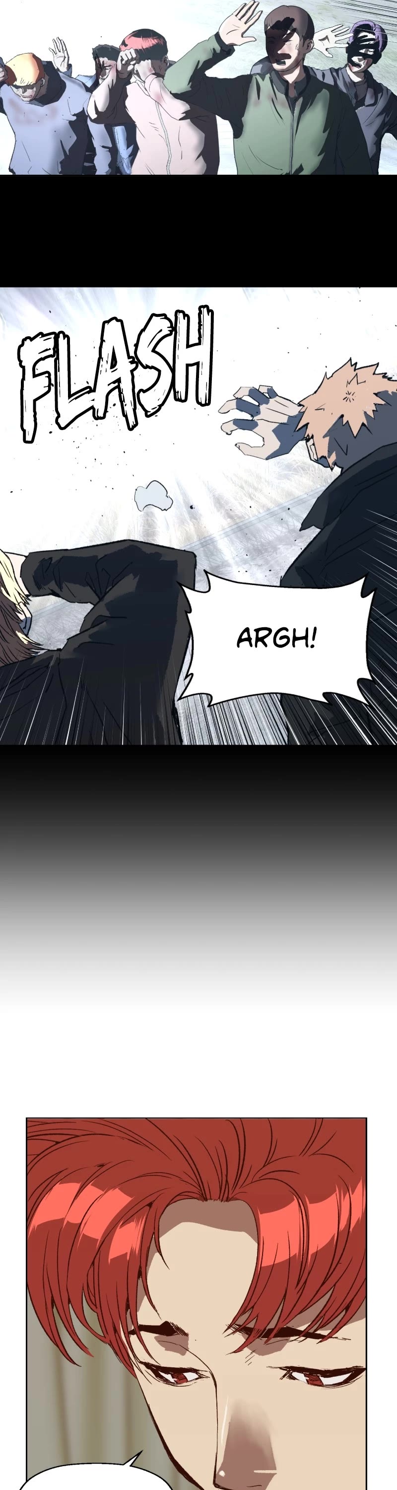 Weak Hero Chapter 267 page 33 - Chapter 267: (S3) Ep. 266