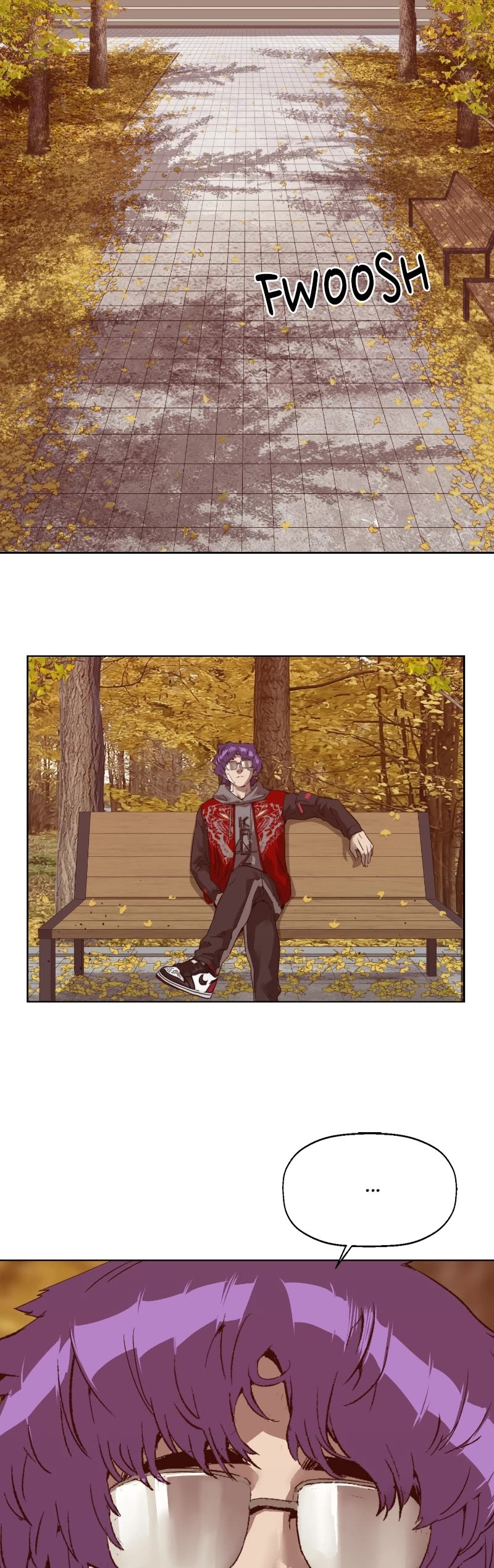 Weak Hero Chapter 267 page 4 - Chapter 267: (S3) Ep. 266