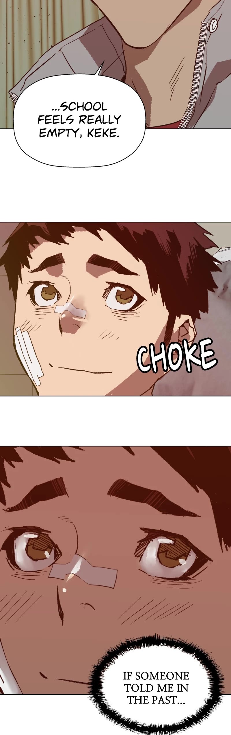 Weak Hero Chapter 267 page 40 - Chapter 267: (S3) Ep. 266
