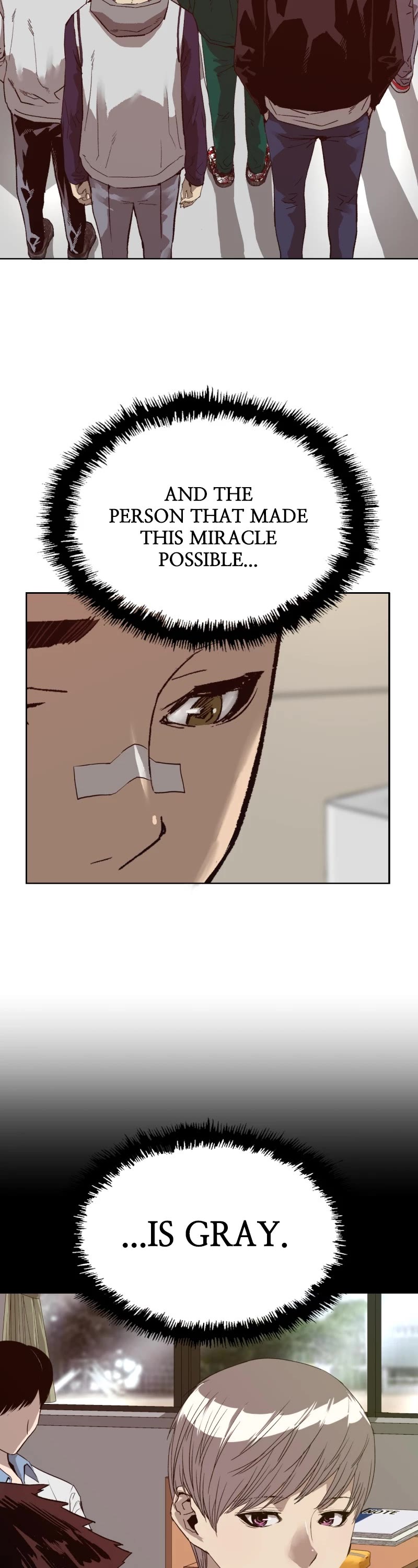 Weak Hero Chapter 267 page 42 - Chapter 267: (S3) Ep. 266