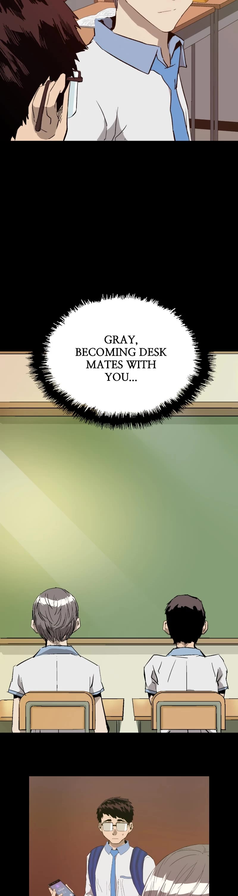 Weak Hero Chapter 267 page 43 - Chapter 267: (S3) Ep. 266