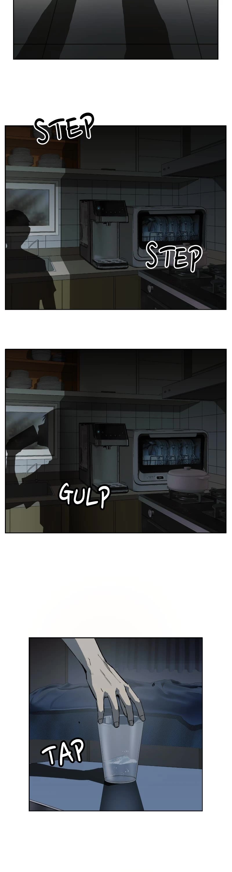 Weak Hero Chapter 267 page 48 - Chapter 267: (S3) Ep. 266