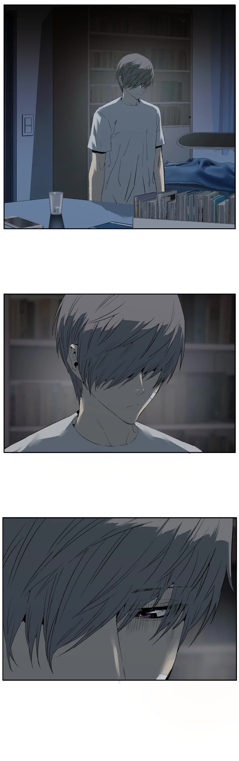 Weak Hero Chapter 267 page 49 - Chapter 267: (S3) Ep. 266