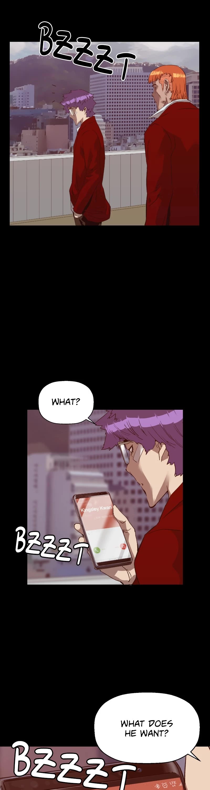 Weak Hero Chapter 267 page 7 - Chapter 267: (S3) Ep. 266