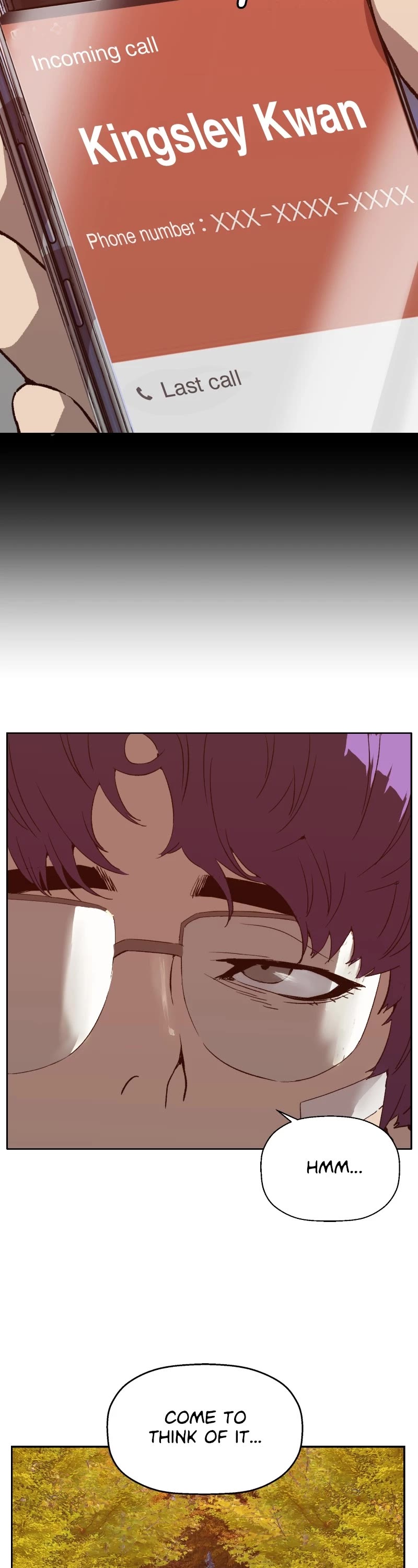 Weak Hero Chapter 267 page 8 - Chapter 267: (S3) Ep. 266