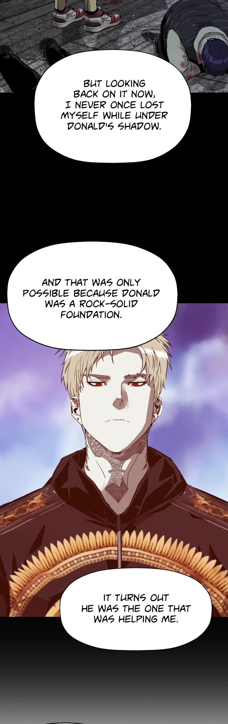 Weak Hero Chapter 268 page 10 - Chapter 268: (S3) Ep. 267 (Series Finale) [END]